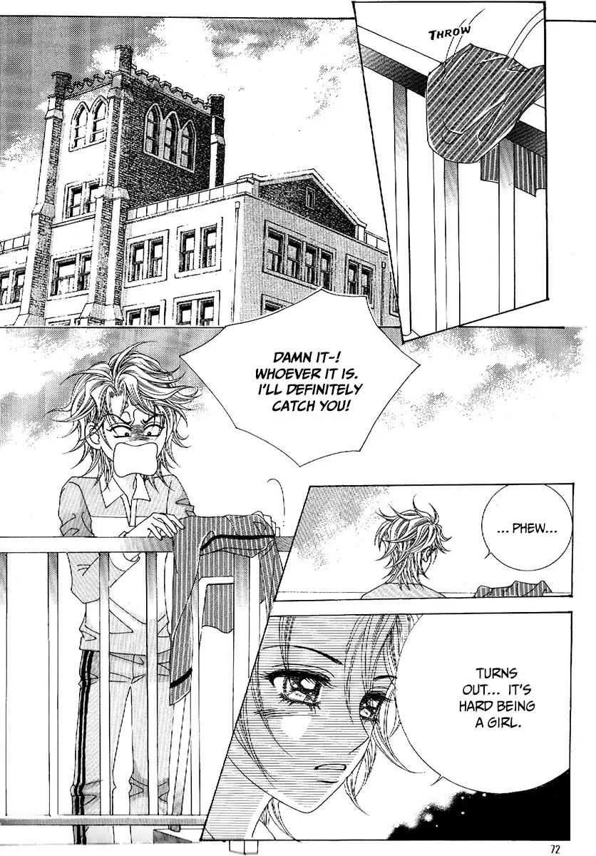 Boy of the Female Wolf Chapter 79 page 25 - Chapter 79 : Volume 13 Ch2