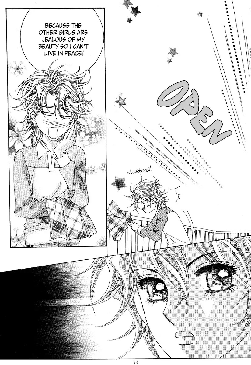 Boy of the Female Wolf Chapter 79 page 26 - Chapter 79 : Volume 13 Ch2