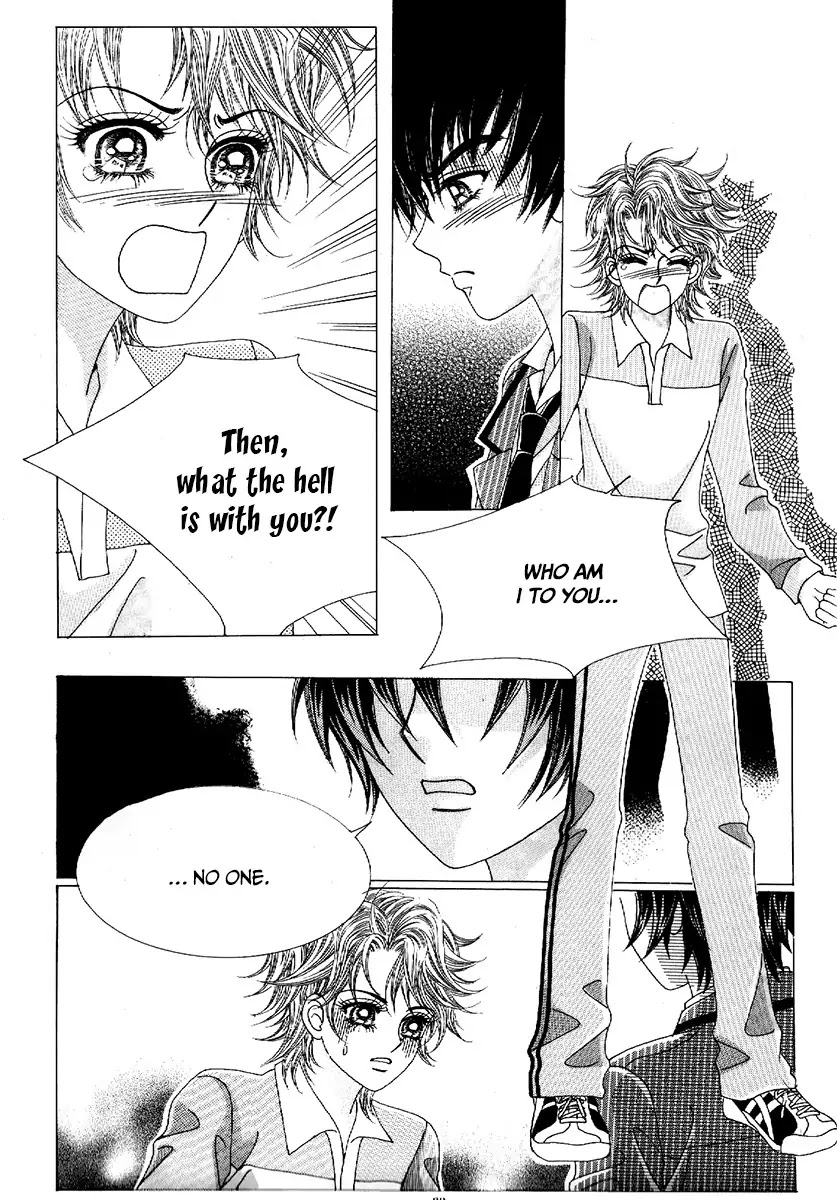 Boy of the Female Wolf Chapter 79 page 33 - Chapter 79 : Volume 13 Ch2