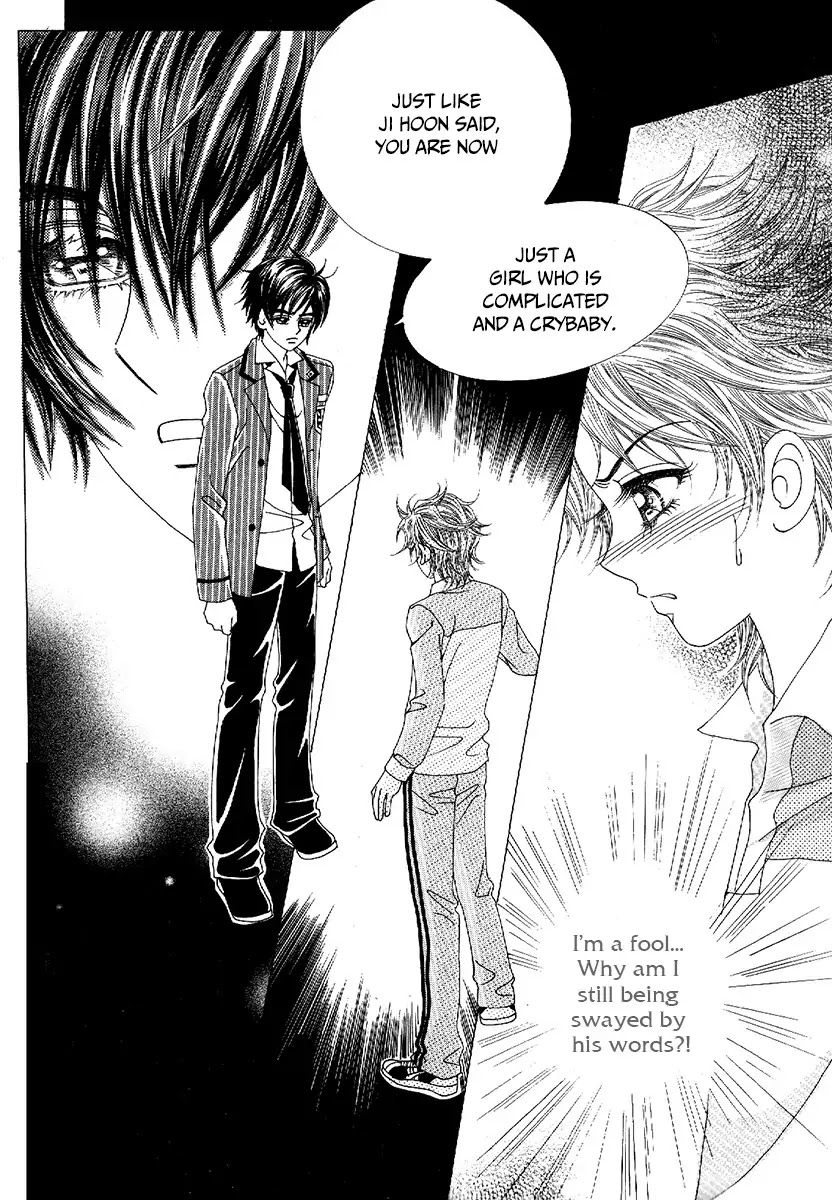 Boy of the Female Wolf Chapter 79 page 34 - Chapter 79 : Volume 13 Ch2