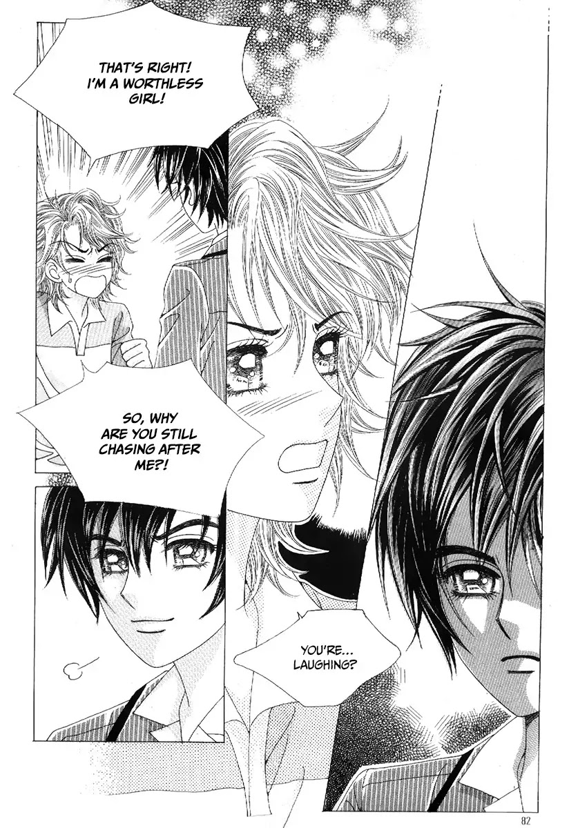 Boy of the Female Wolf Chapter 79 page 35 - Chapter 79 : Volume 13 Ch2