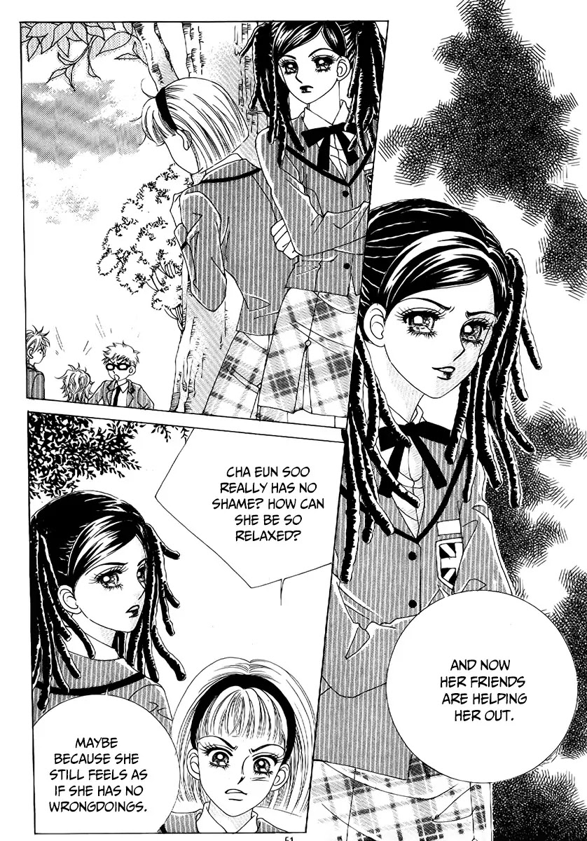 Boy of the Female Wolf Chapter 79 page 4 - Chapter 79 : Volume 13 Ch2