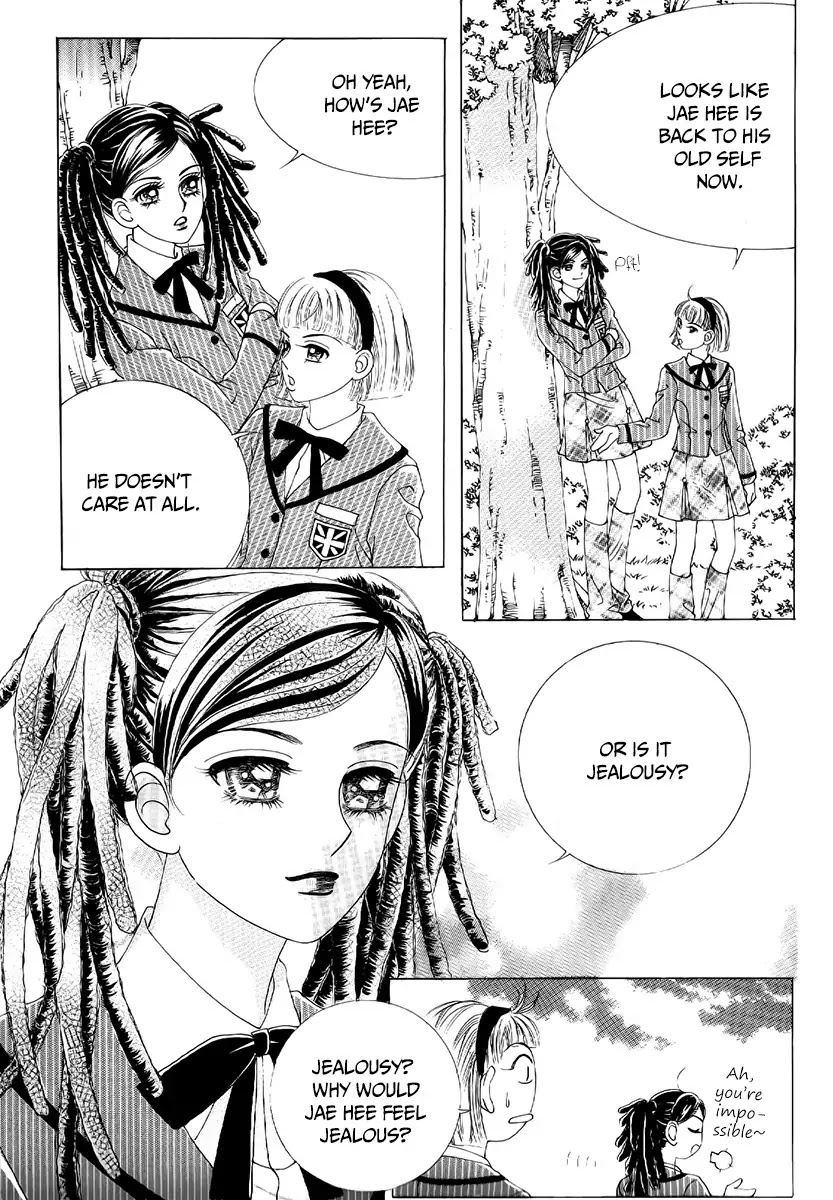 Boy of the Female Wolf Chapter 79 page 5 - Chapter 79 : Volume 13 Ch2