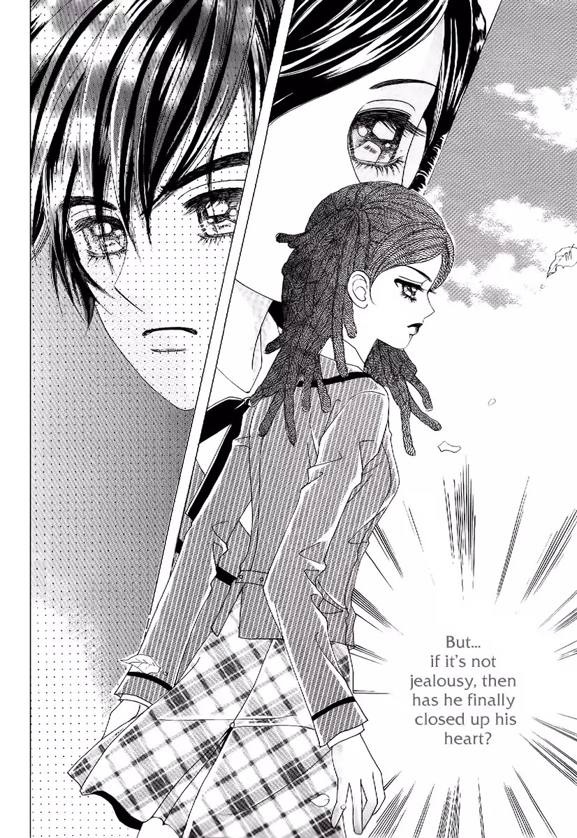 Boy of the Female Wolf Chapter 79 page 6 - Chapter 79 : Volume 13 Ch2