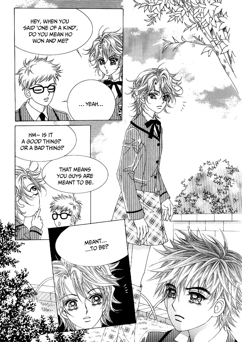 Boy of the Female Wolf Chapter 79 page 7 - Chapter 79 : Volume 13 Ch2