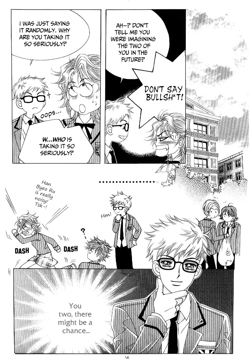 Boy of the Female Wolf Chapter 79 page 9 - Chapter 79 : Volume 13 Ch2