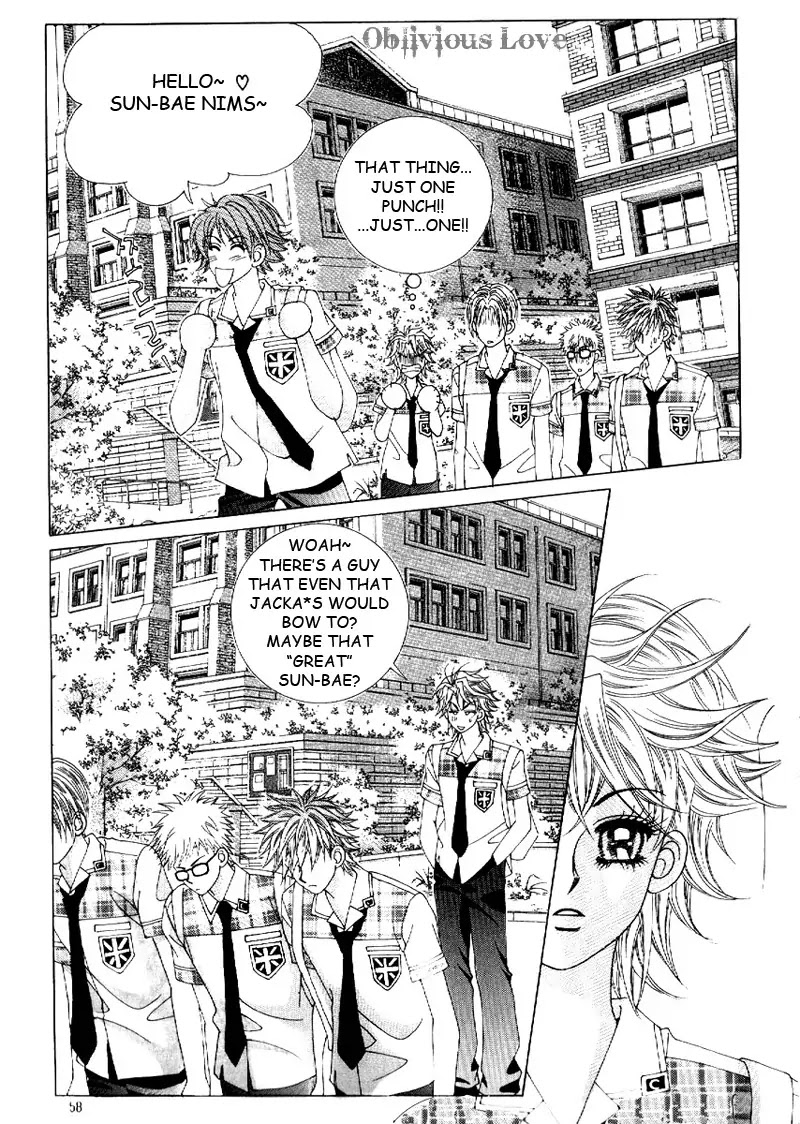 Boy of the Female Wolf Chapter 8 page 15 - Chapter 8 : The One who Angered the Best Fighters