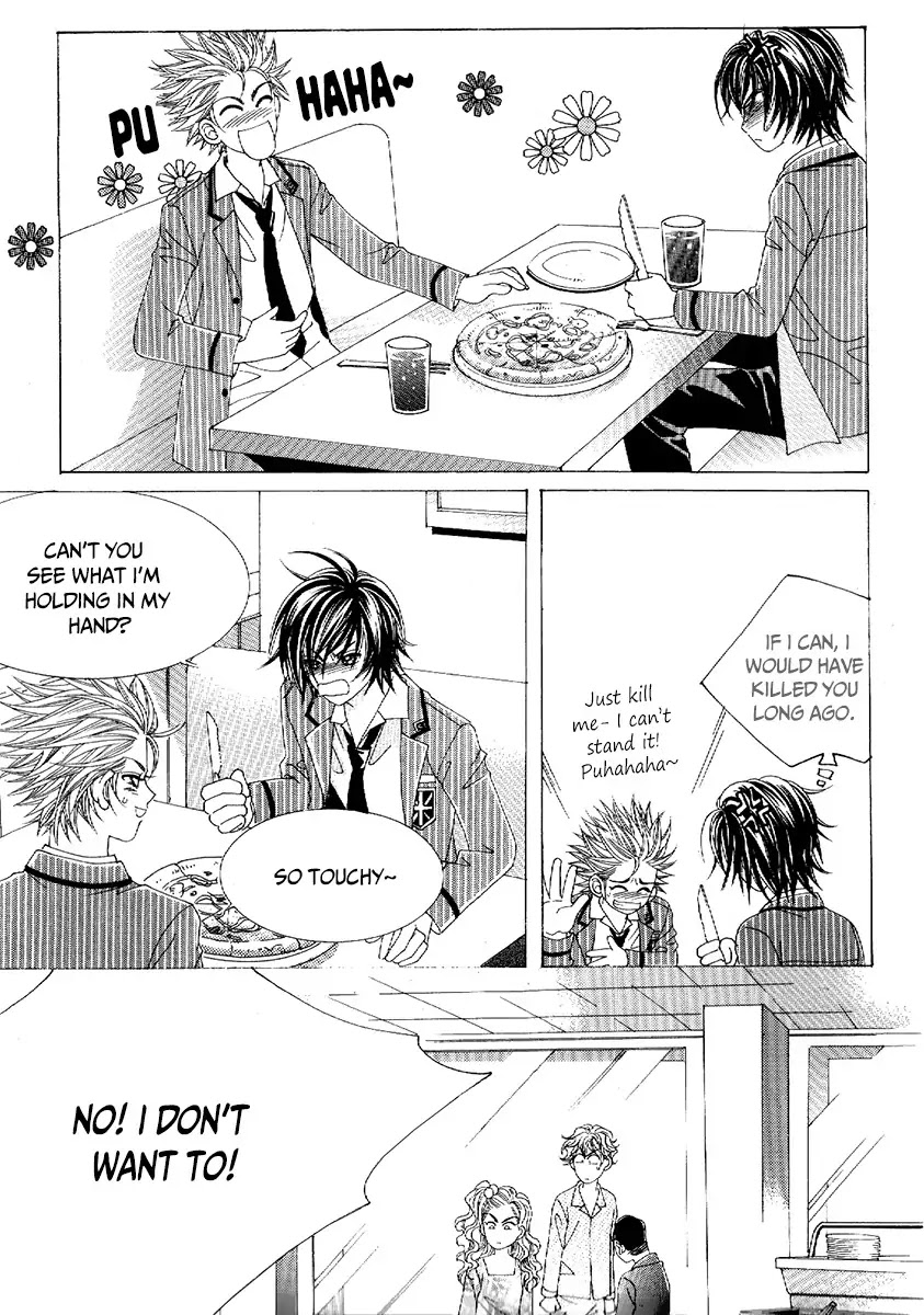 Boy of the Female Wolf Chapter 80 page 15 - Chapter 80 : Volume 13 Ch3