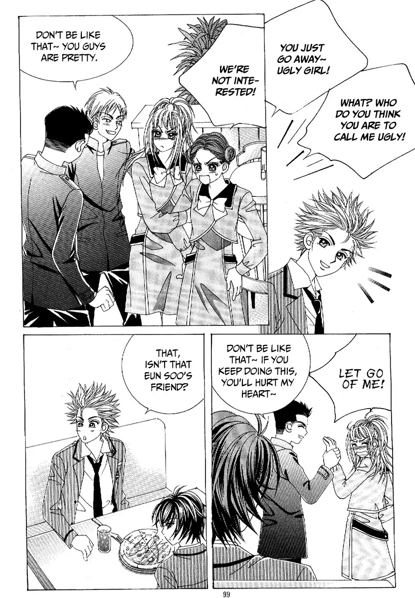 Boy of the Female Wolf Chapter 80 page 16 - Chapter 80 : Volume 13 Ch3