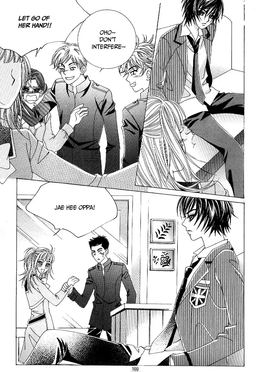 Boy of the Female Wolf Chapter 80 page 17 - Chapter 80 : Volume 13 Ch3