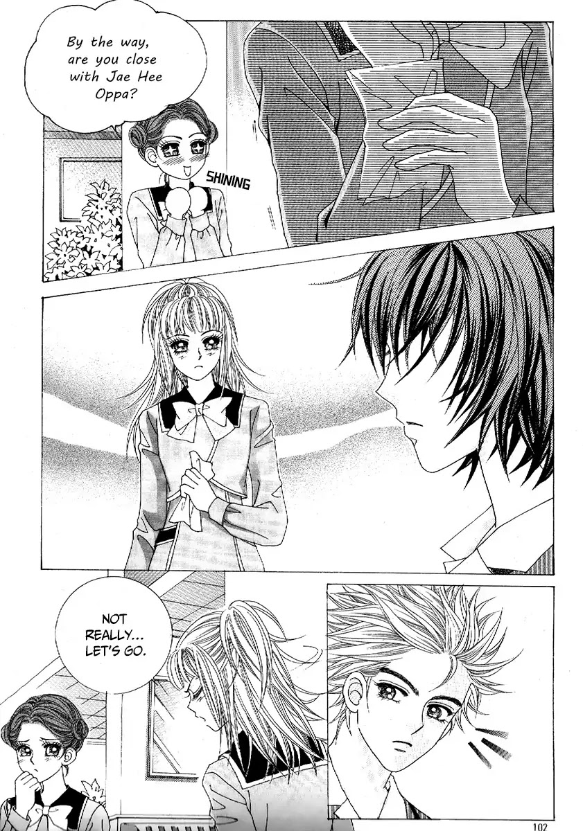 Boy of the Female Wolf Chapter 80 page 19 - Chapter 80 : Volume 13 Ch3