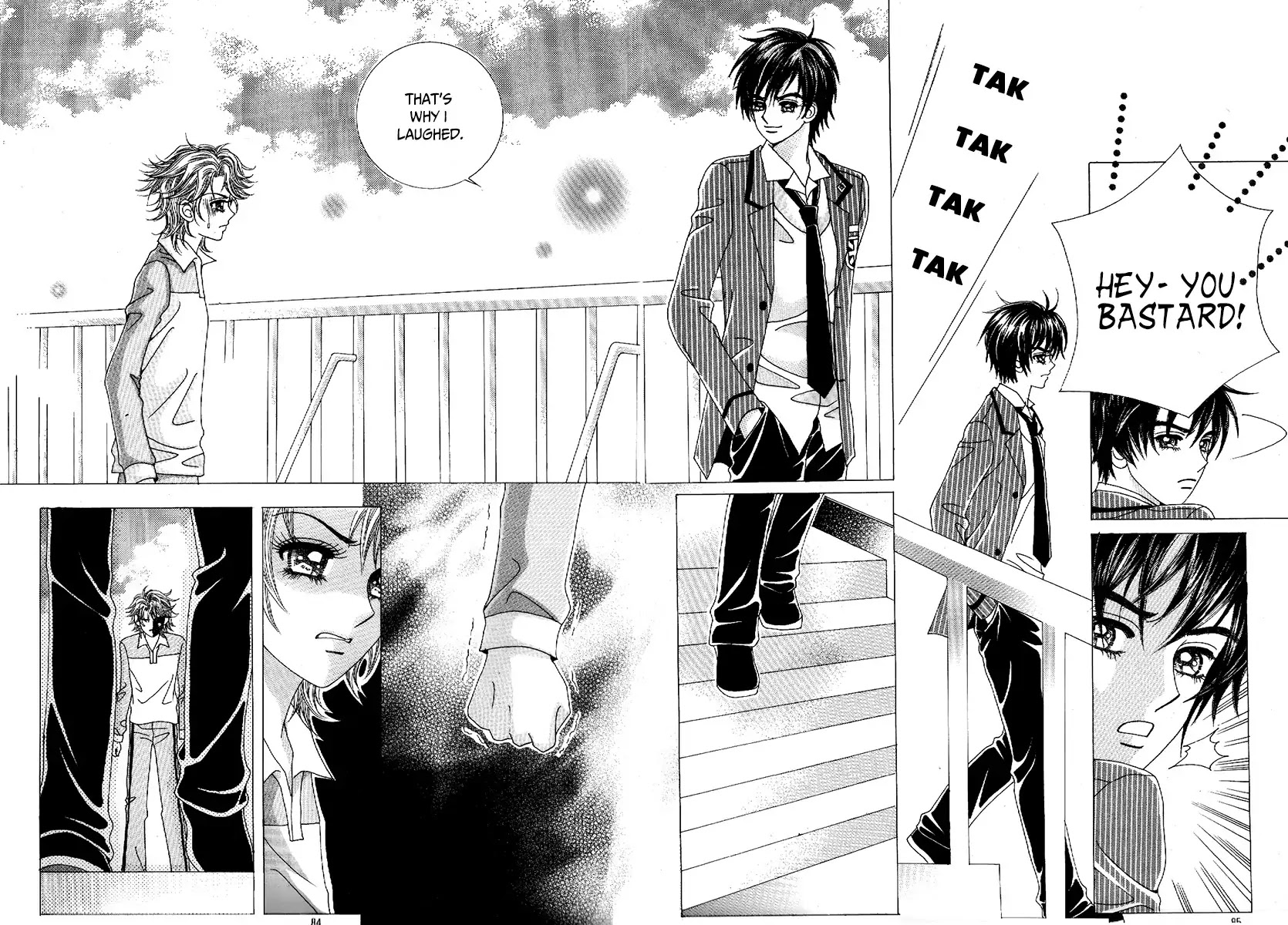 Boy of the Female Wolf Chapter 80 page 2 - Chapter 80 : Volume 13 Ch3