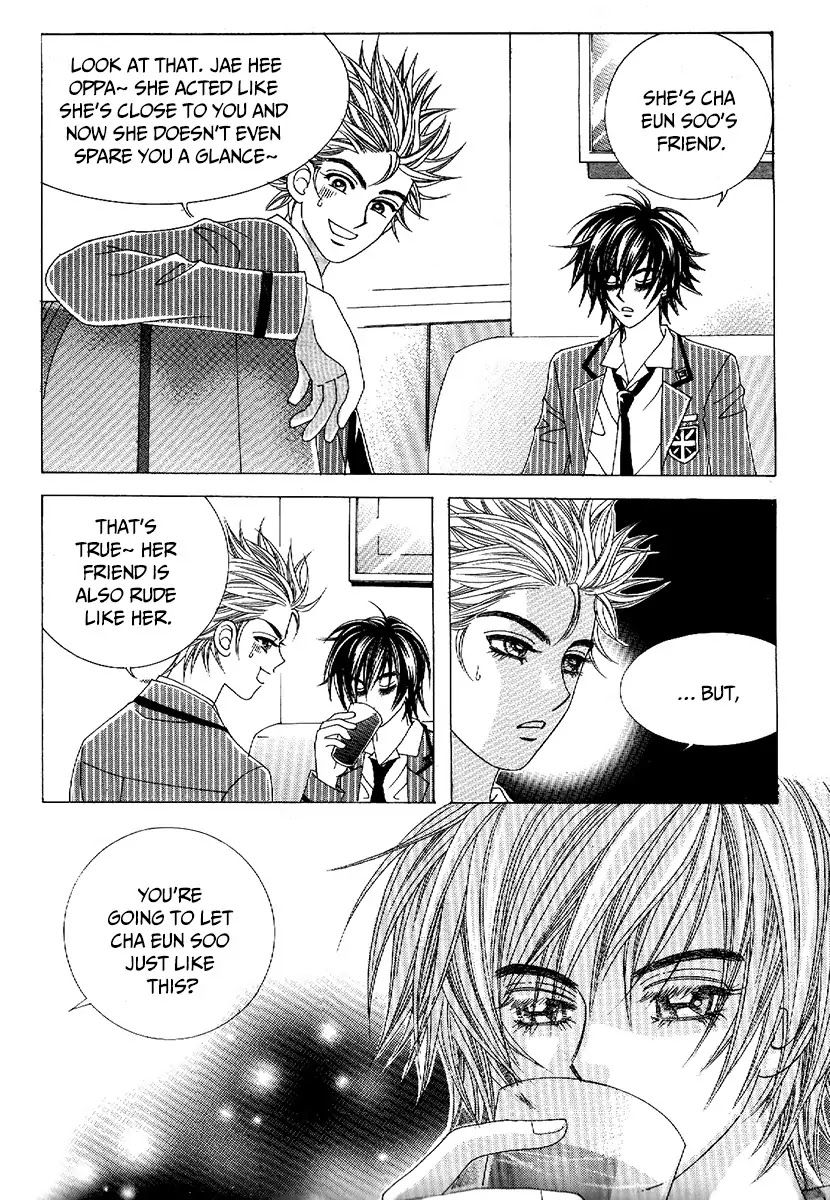 Boy of the Female Wolf Chapter 80 page 20 - Chapter 80 : Volume 13 Ch3