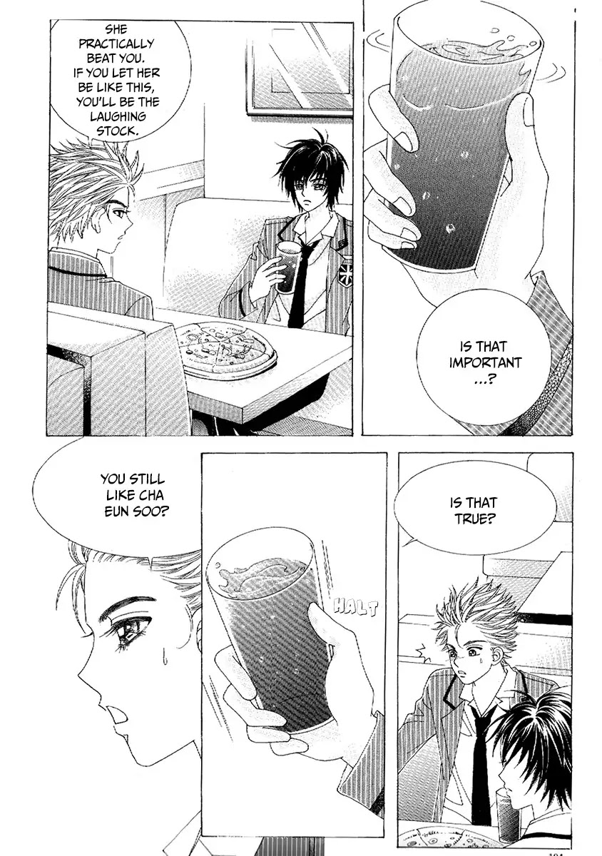 Boy of the Female Wolf Chapter 80 page 21 - Chapter 80 : Volume 13 Ch3