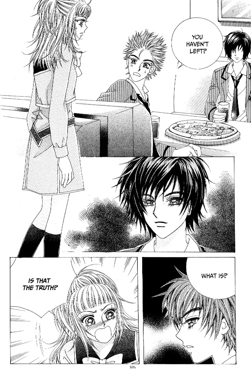 Boy of the Female Wolf Chapter 80 page 22 - Chapter 80 : Volume 13 Ch3