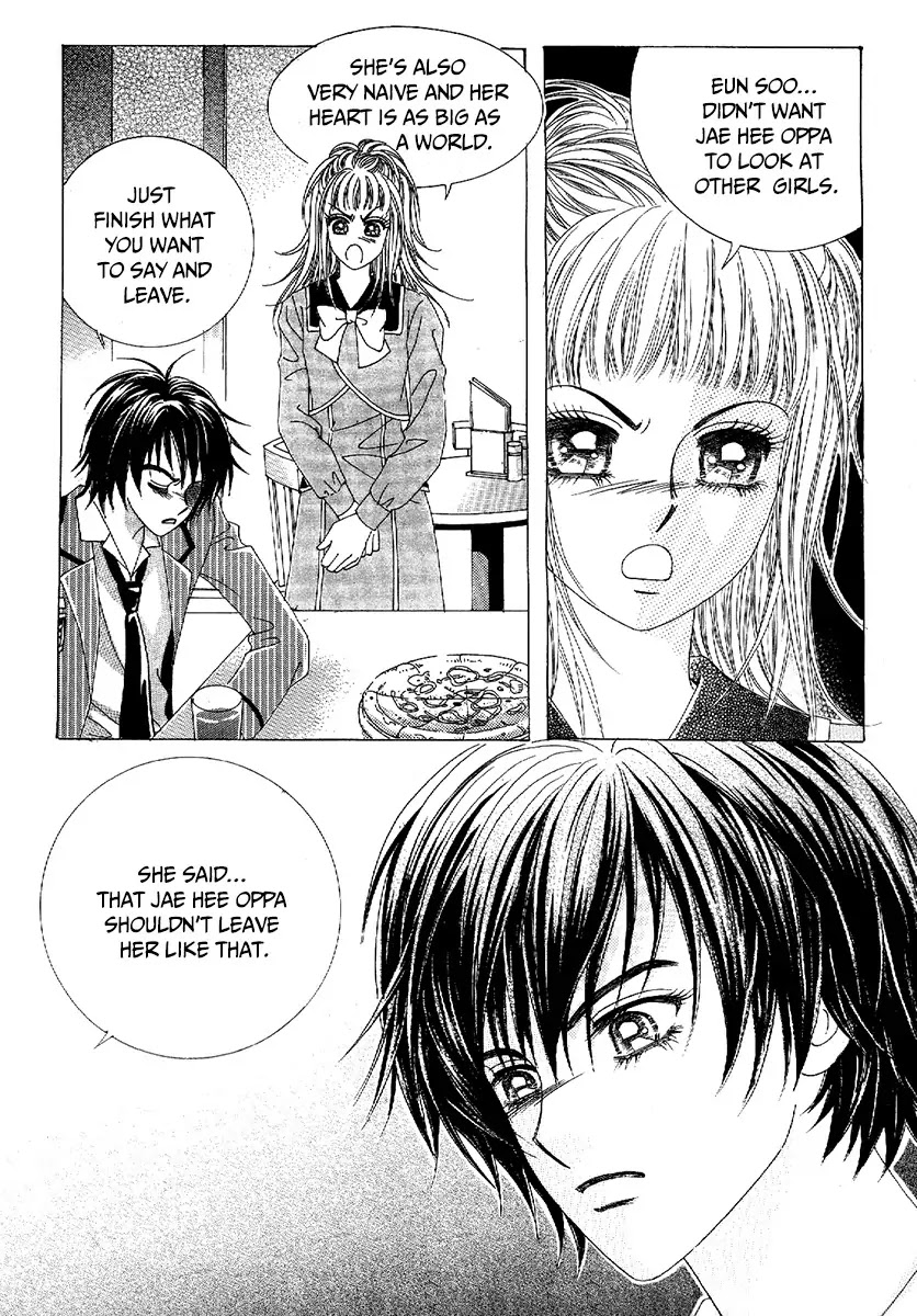 Boy of the Female Wolf Chapter 80 page 24 - Chapter 80 : Volume 13 Ch3