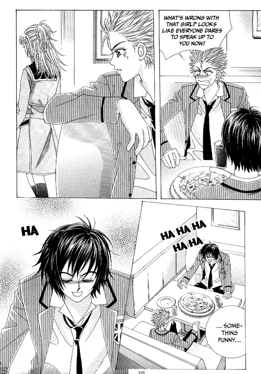 Boy of the Female Wolf Chapter 80 page 26 - Chapter 80 : Volume 13 Ch3