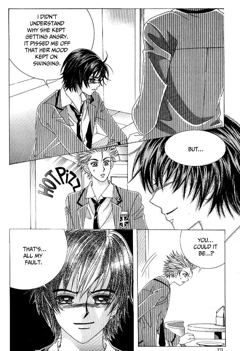 Boy of the Female Wolf Chapter 80 page 28 - Chapter 80 : Volume 13 Ch3