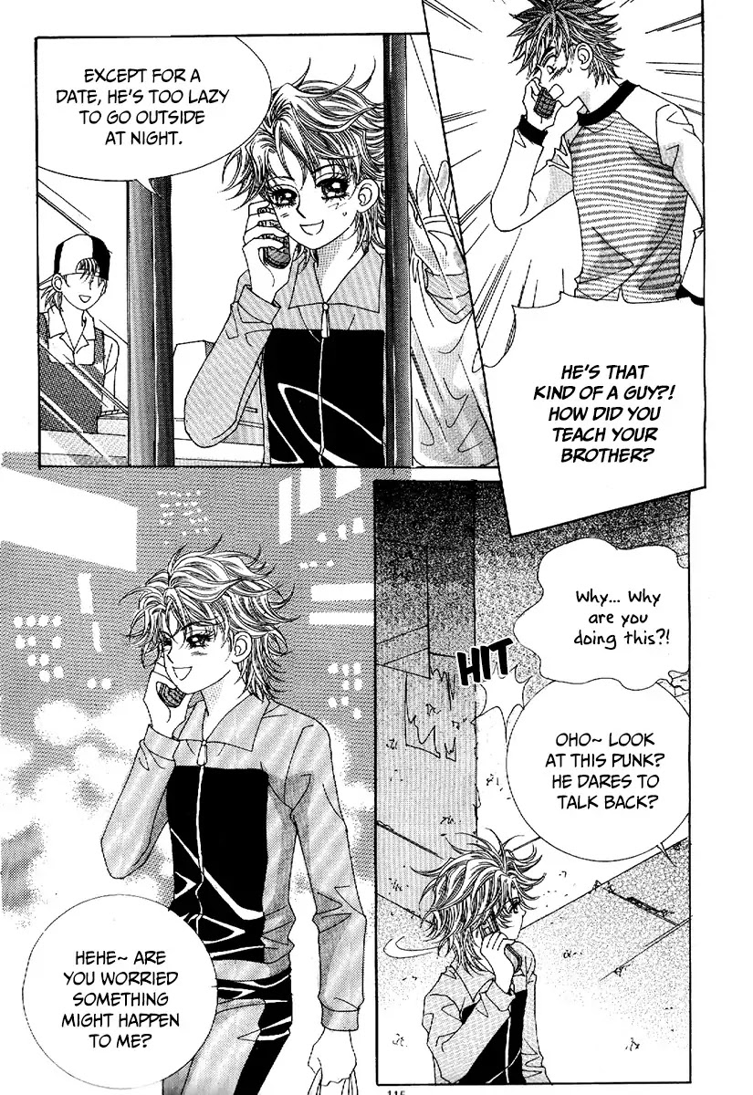 Boy of the Female Wolf Chapter 80 page 32 - Chapter 80 : Volume 13 Ch3