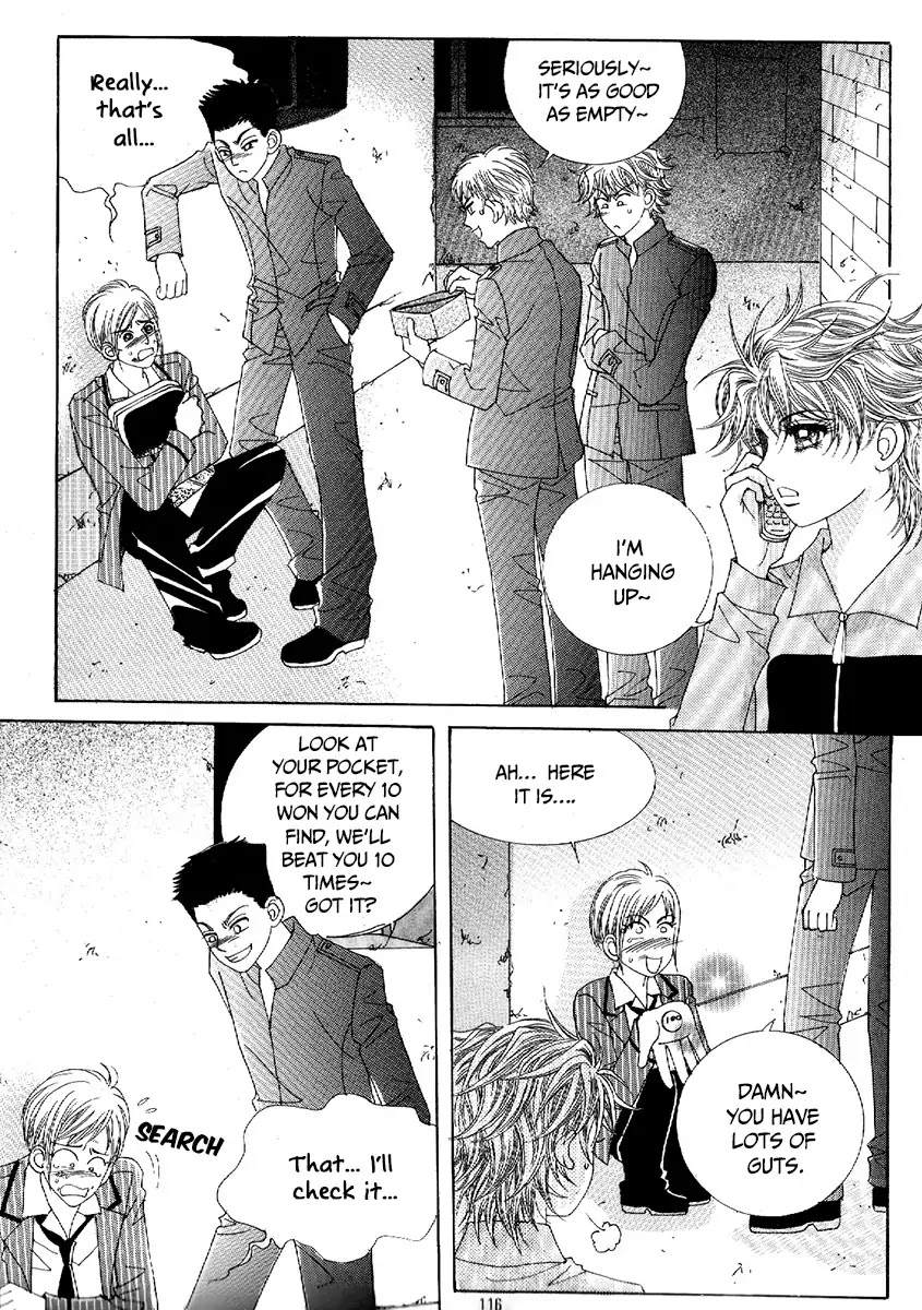 Boy of the Female Wolf Chapter 80 page 33 - Chapter 80 : Volume 13 Ch3