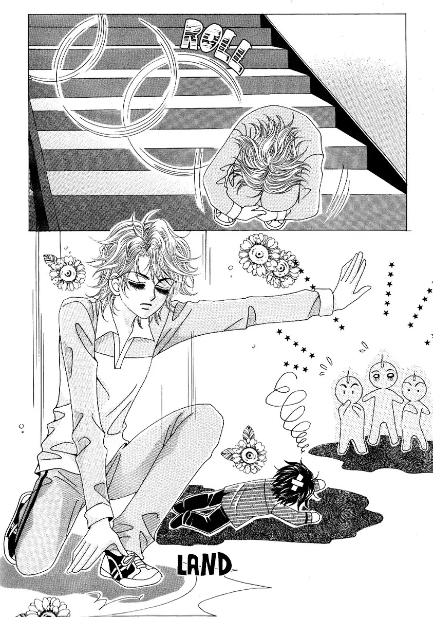 Boy of the Female Wolf Chapter 80 page 4 - Chapter 80 : Volume 13 Ch3