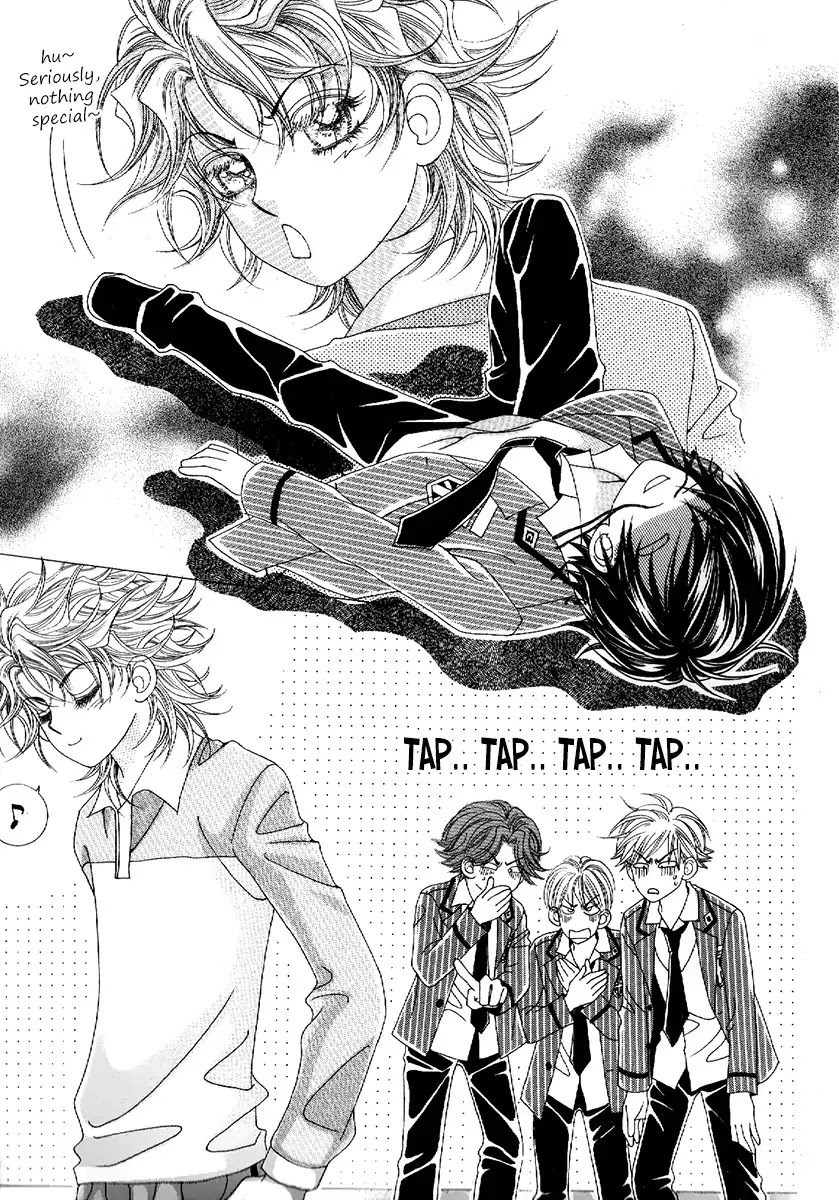 Boy of the Female Wolf Chapter 80 page 5 - Chapter 80 : Volume 13 Ch3