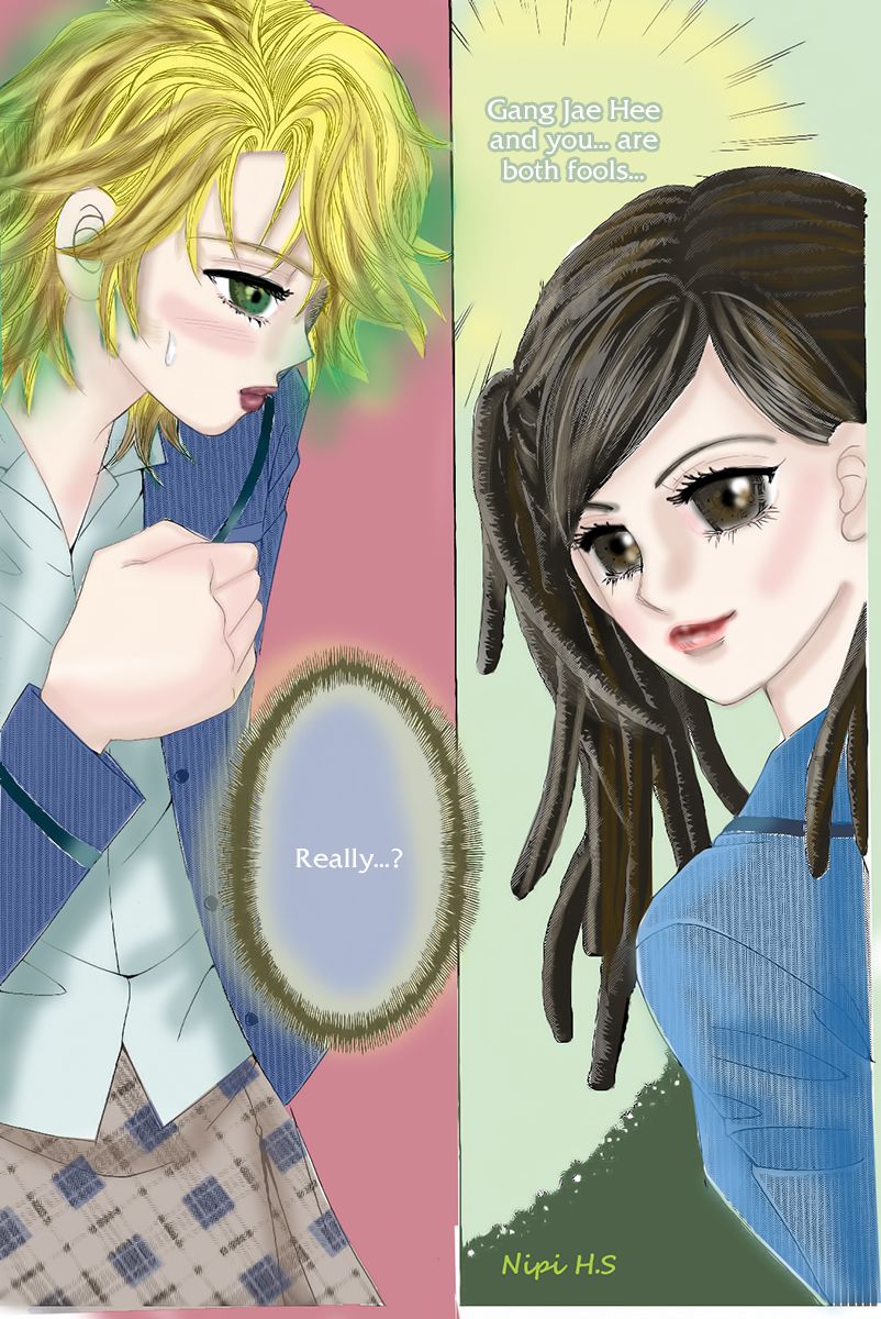 Boy of the Female Wolf Chapter 82 page 11 - Chapter 82