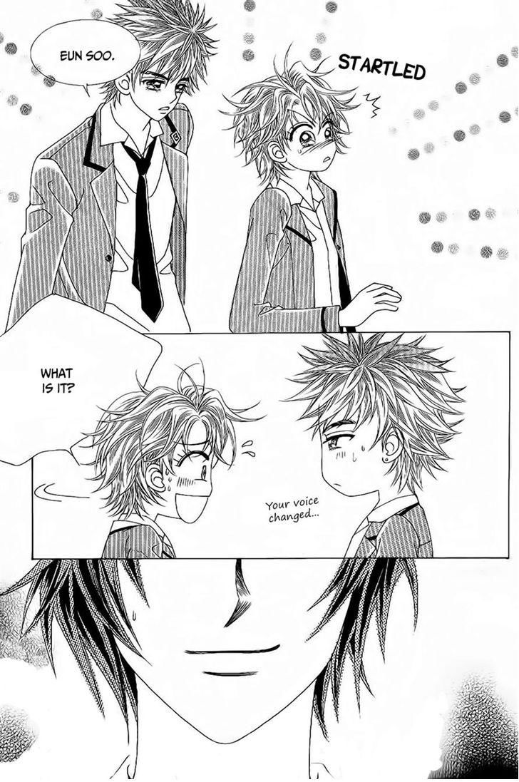 Boy of the Female Wolf Chapter 83 page 12 - Chapter 83