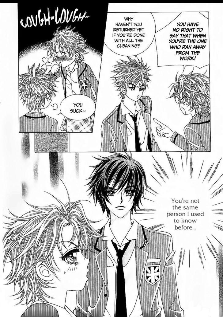 Boy of the Female Wolf Chapter 83 page 13 - Chapter 83