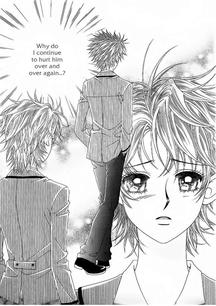 Boy of the Female Wolf Chapter 83 page 18 - Chapter 83