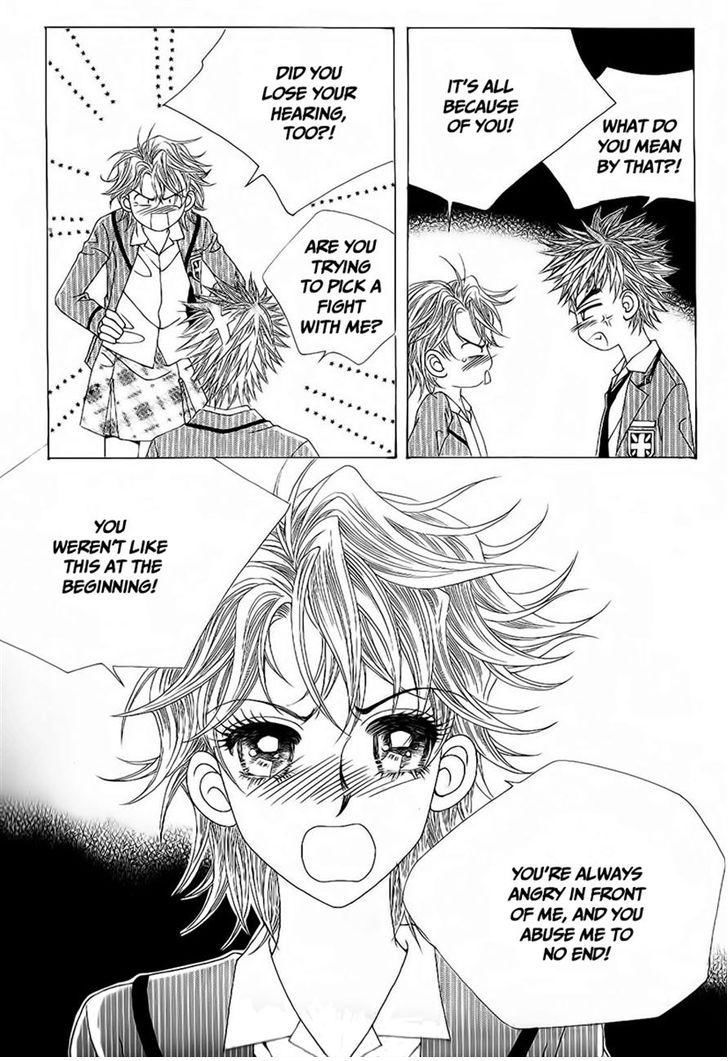 Boy of the Female Wolf Chapter 83 page 20 - Chapter 83