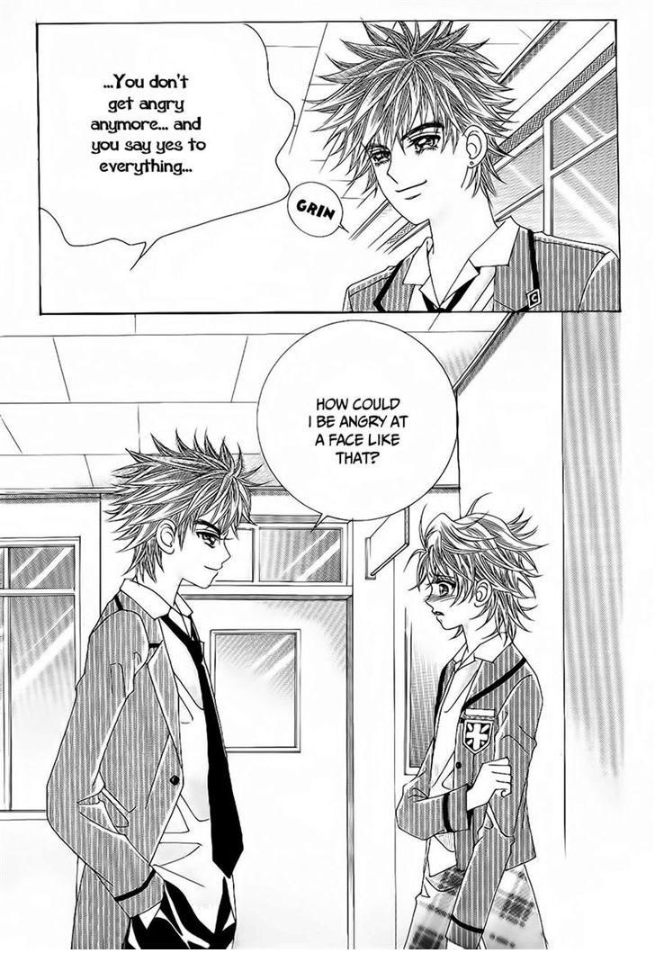 Boy of the Female Wolf Chapter 83 page 22 - Chapter 83