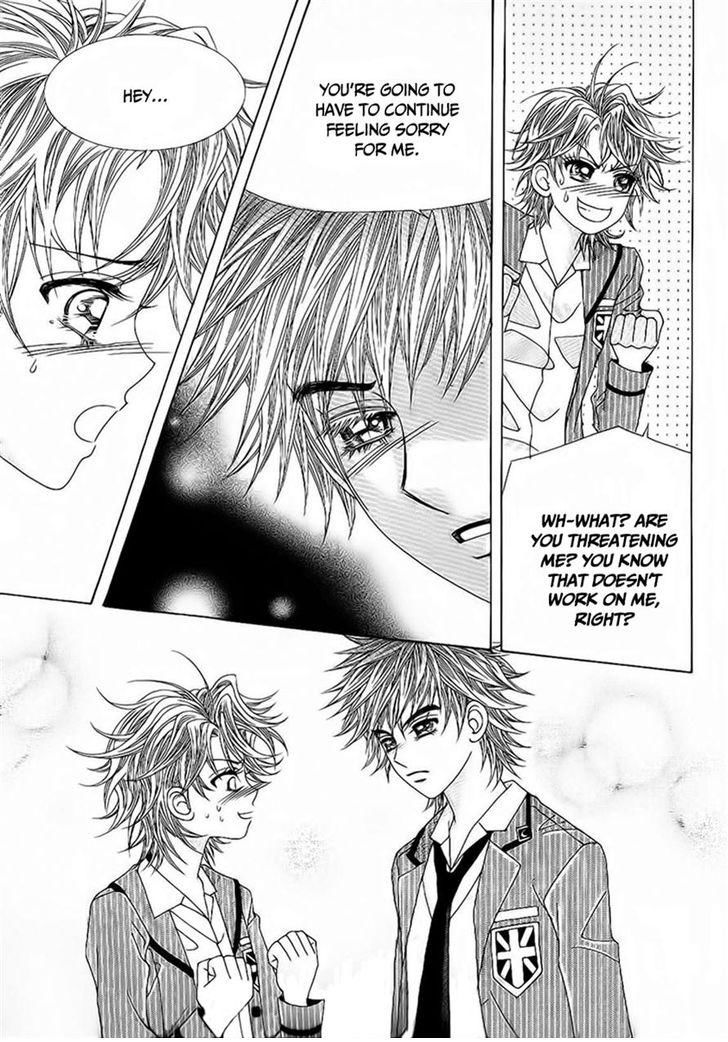 Boy of the Female Wolf Chapter 83 page 26 - Chapter 83