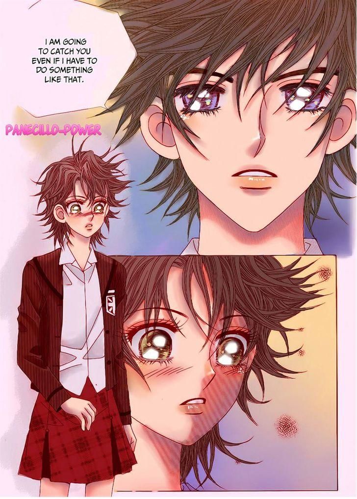 Boy of the Female Wolf Chapter 83 page 27 - Chapter 83