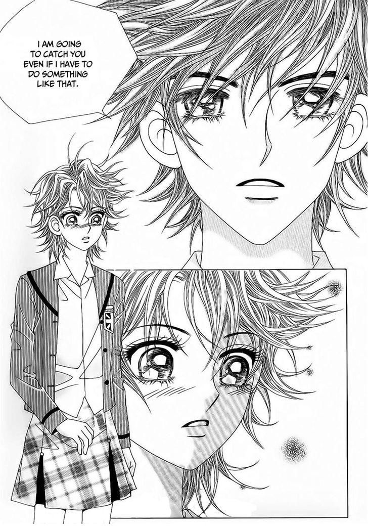 Boy of the Female Wolf Chapter 83 page 28 - Chapter 83
