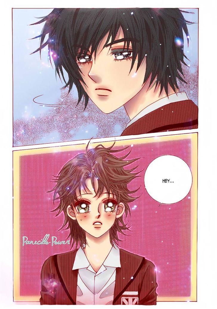 Boy of the Female Wolf Chapter 83 page 7 - Chapter 83