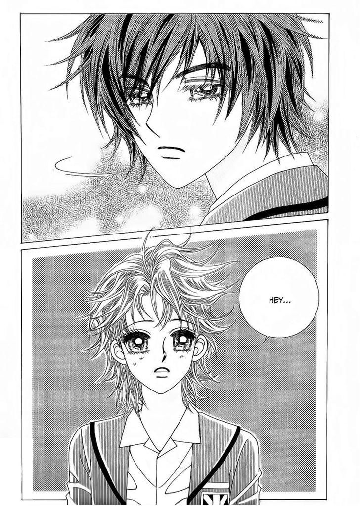 Boy of the Female Wolf Chapter 83 page 8 - Chapter 83