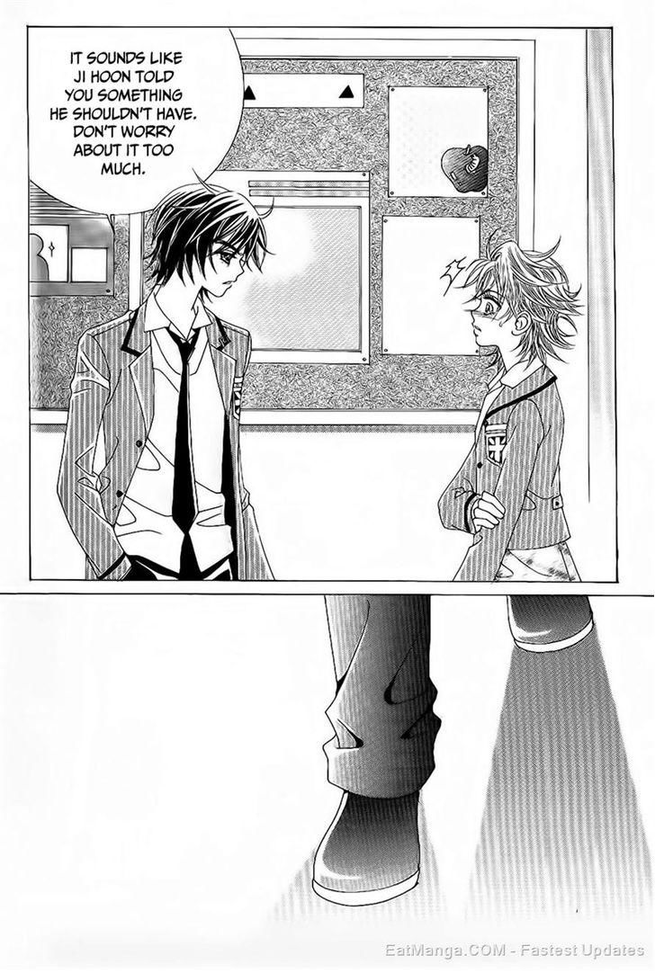 Boy of the Female Wolf Chapter 83 page 9 - Chapter 83