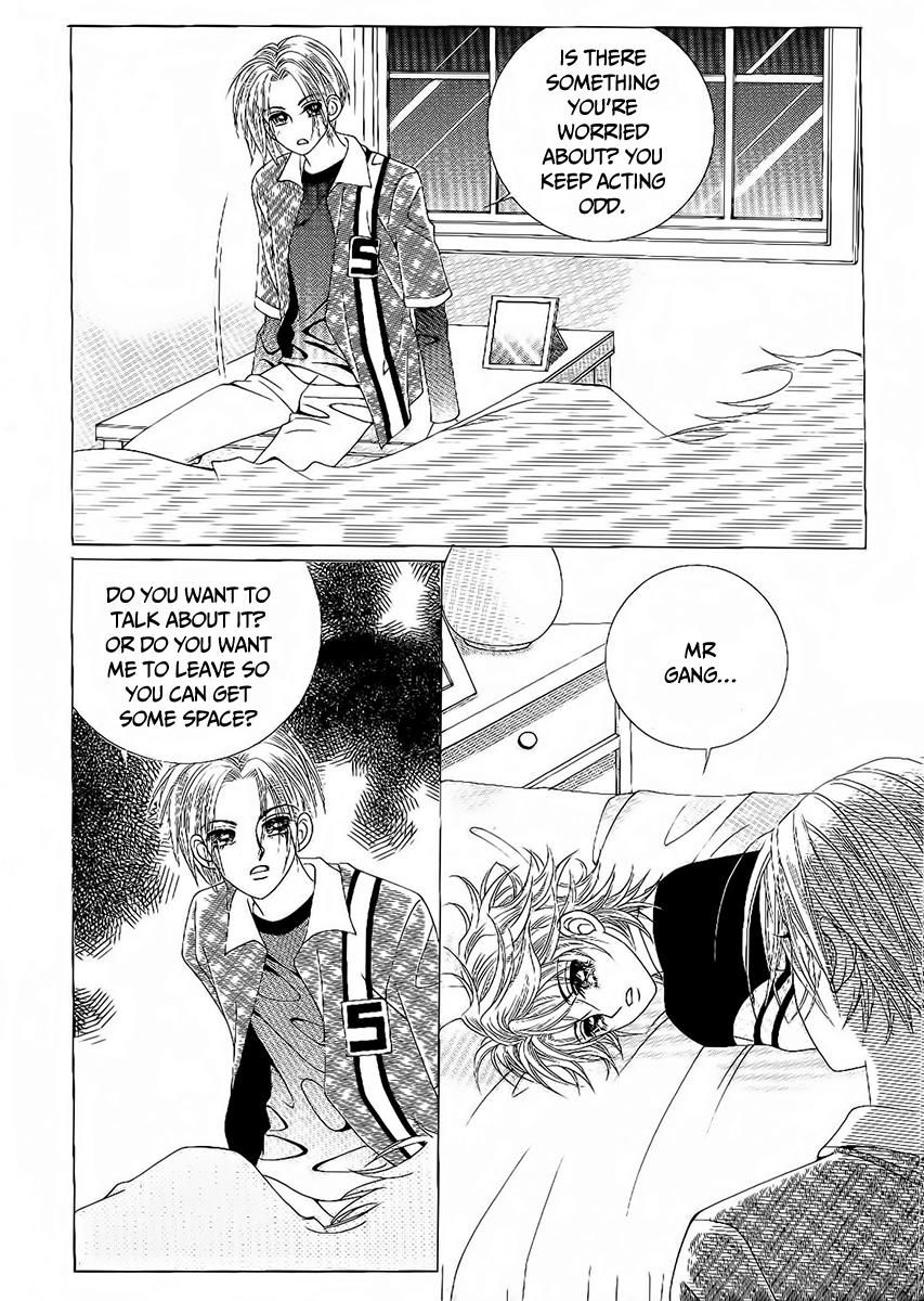 Boy of the Female Wolf Chapter 84 page 18 - Chapter 84