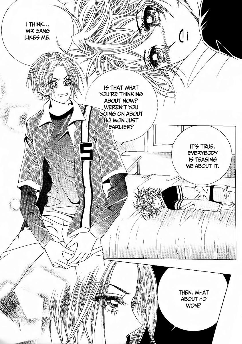 Boy of the Female Wolf Chapter 84 page 19 - Chapter 84