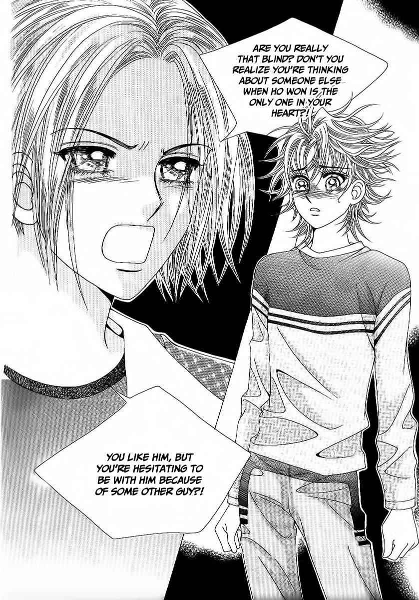 Boy of the Female Wolf Chapter 84 page 22 - Chapter 84