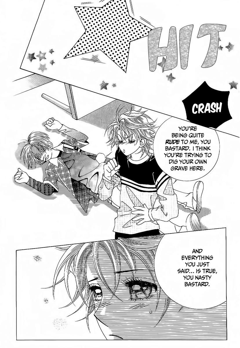 Boy of the Female Wolf Chapter 84 page 24 - Chapter 84
