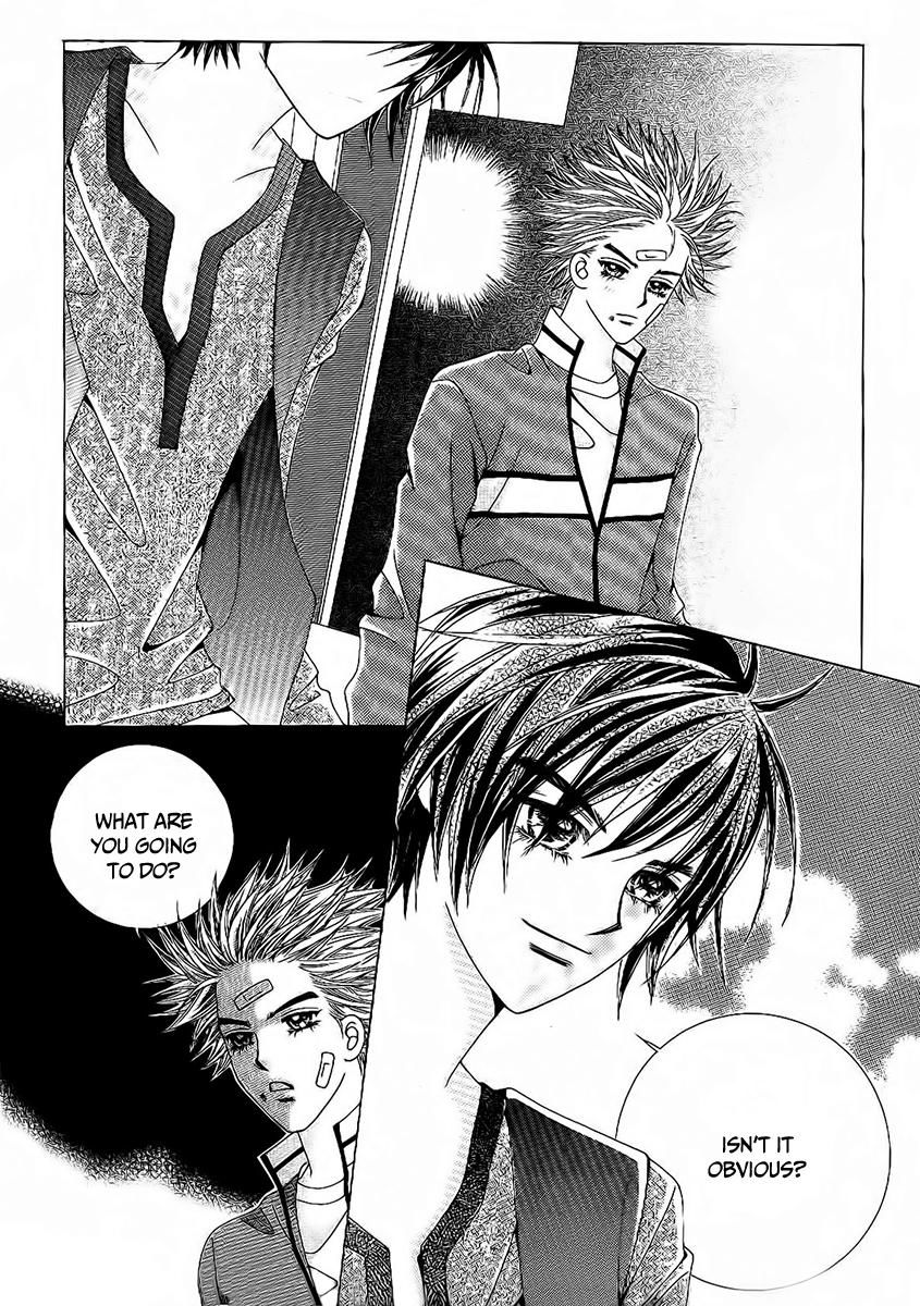 Boy of the Female Wolf Chapter 84 page 30 - Chapter 84