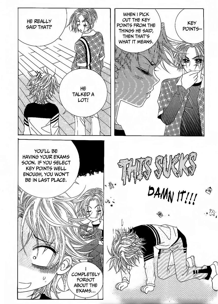 Boy of the Female Wolf Chapter 84 page 4 - Chapter 84
