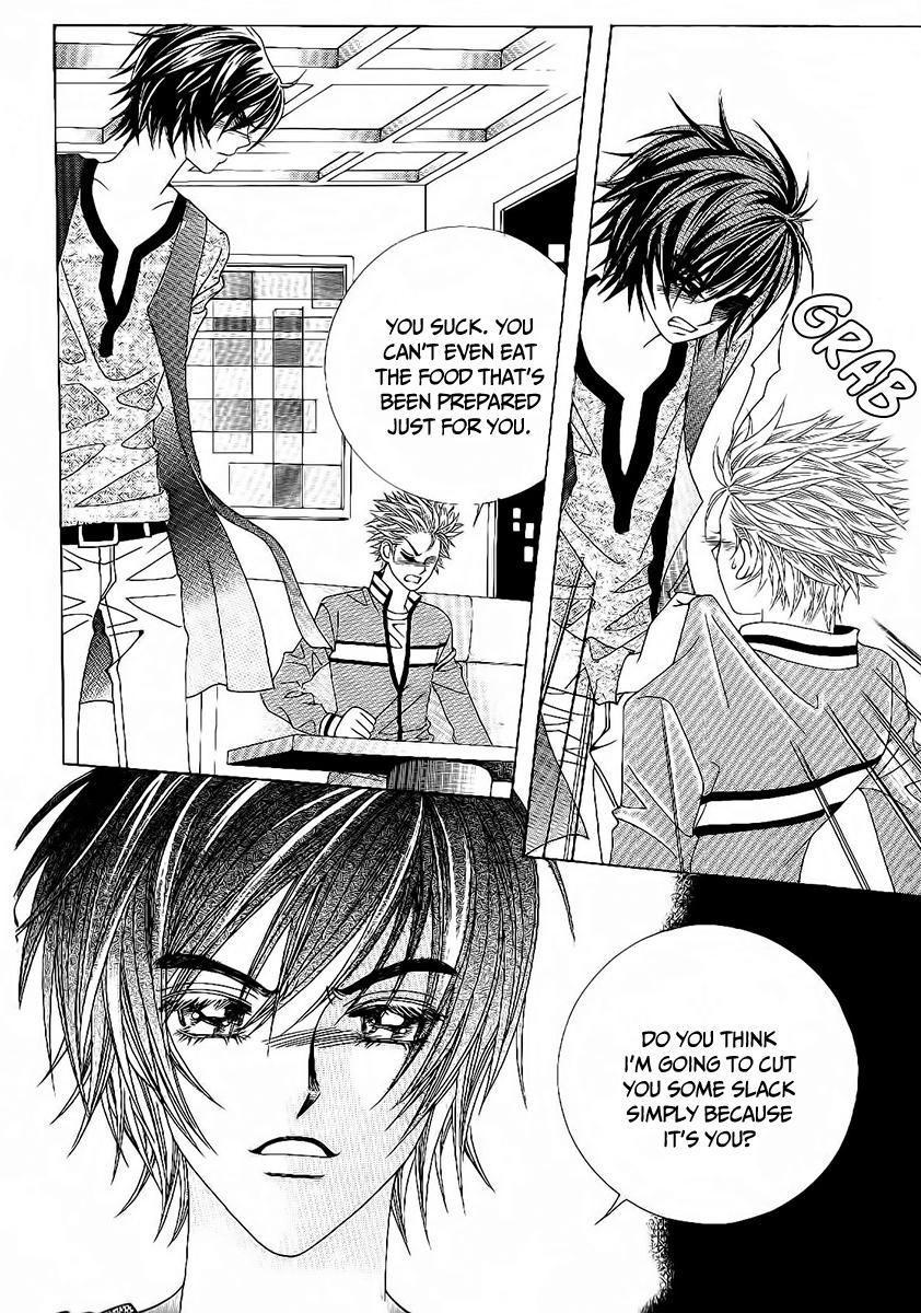 Boy of the Female Wolf Chapter 84 page 8 - Chapter 84