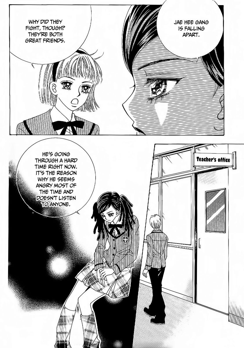 Boy of the Female Wolf Chapter 85 page 18 - Chapter 85