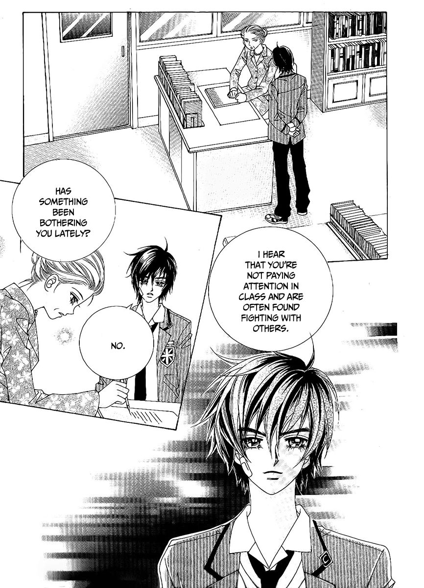 Boy of the Female Wolf Chapter 85 page 19 - Chapter 85