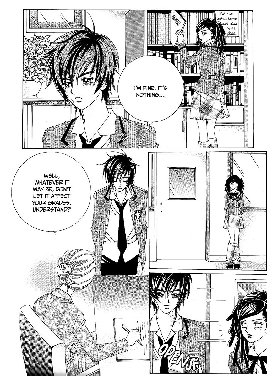 Boy of the Female Wolf Chapter 85 page 20 - Chapter 85