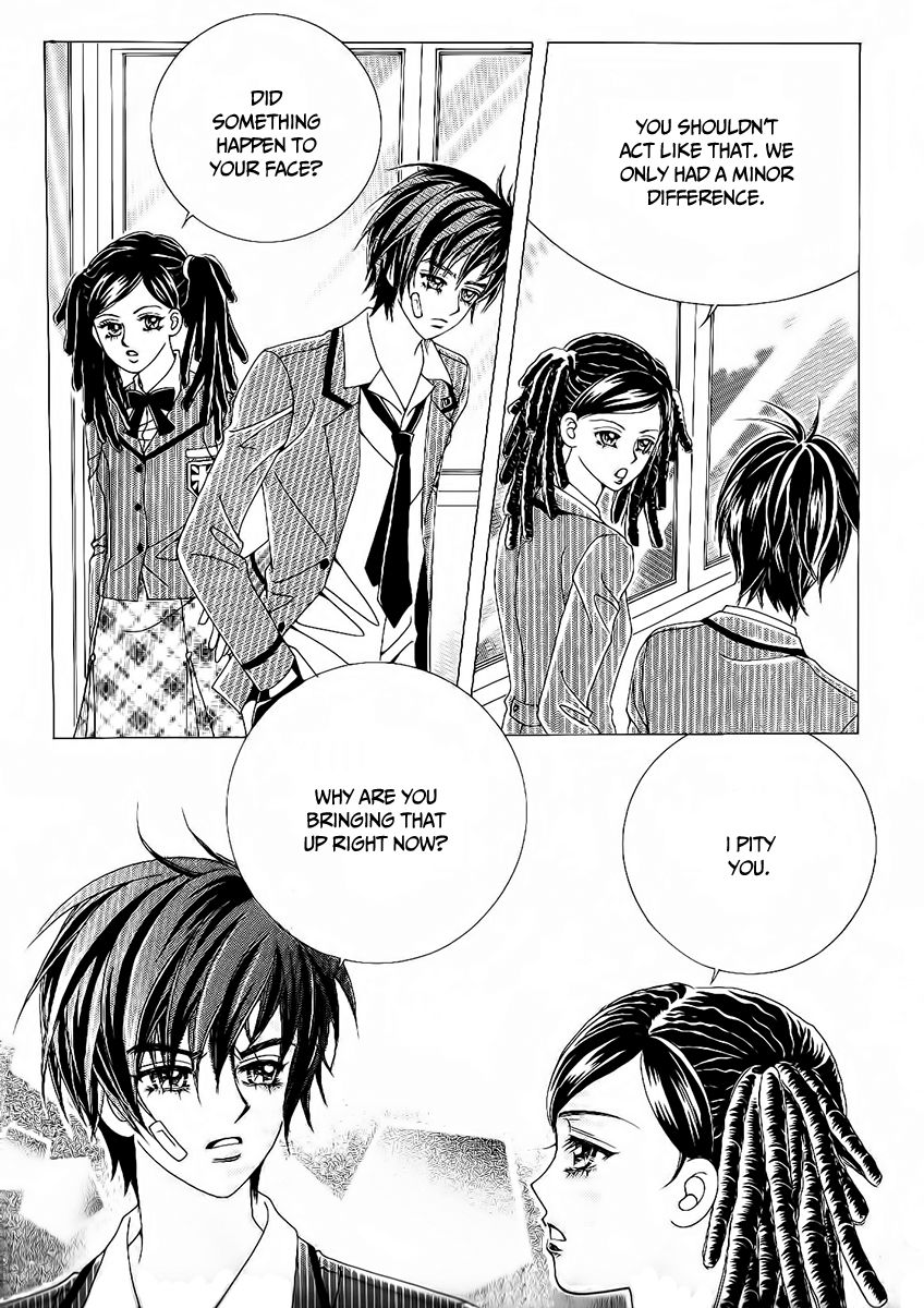 Boy of the Female Wolf Chapter 85 page 21 - Chapter 85