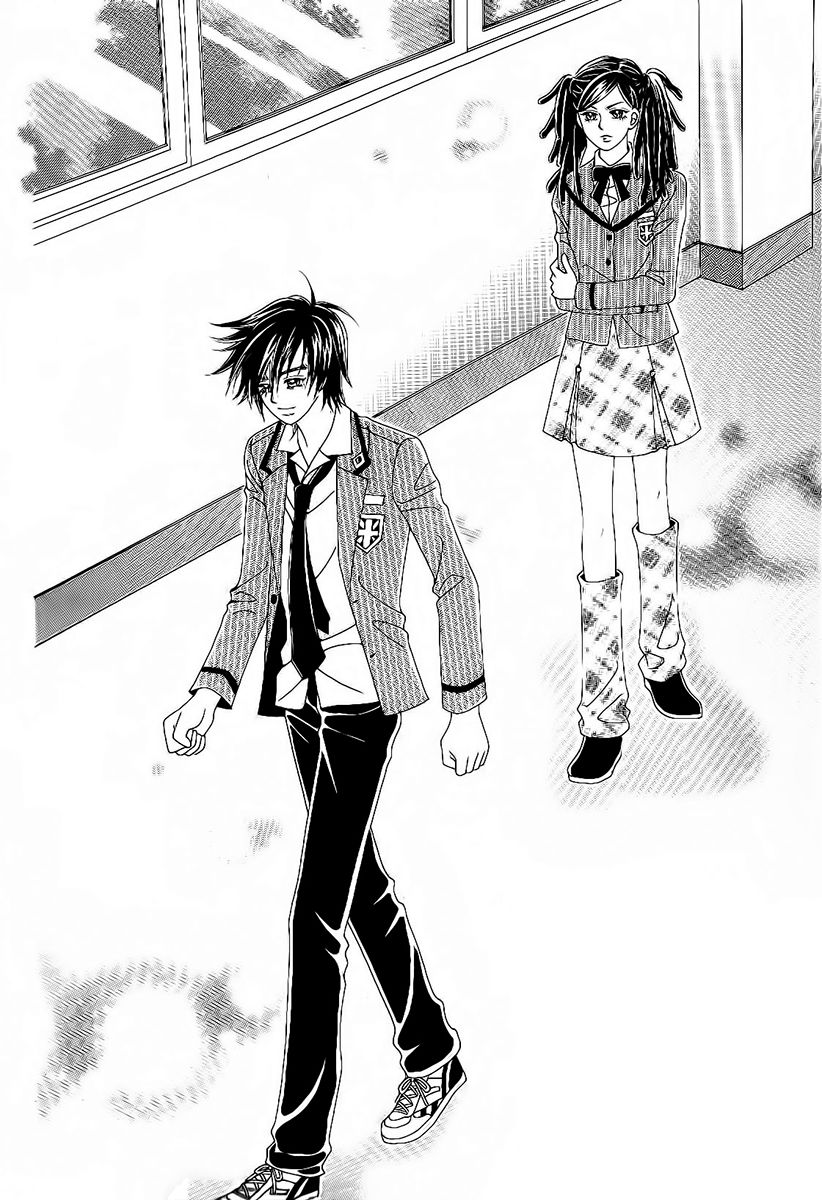 Boy of the Female Wolf Chapter 85 page 24 - Chapter 85